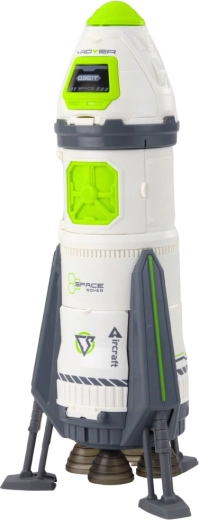 Lumières et sons interactifs pour une mission spatiale réaliste