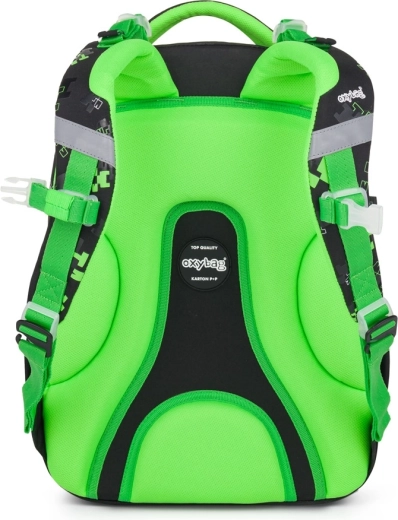 Dos ergonomique et port confortable