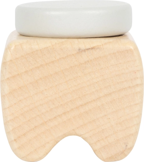 Rangement sûr grâce au joint en silicone