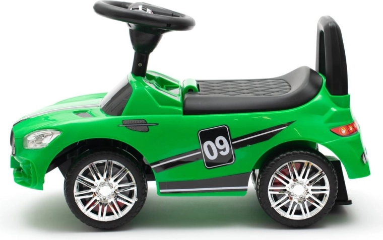 Conduite sûre avec dispositif anti-basculement