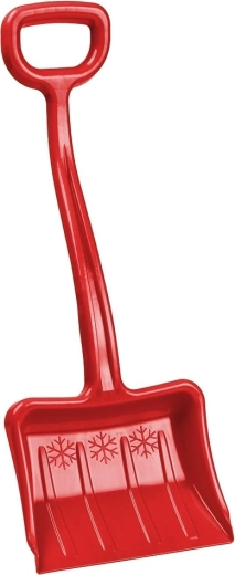 Pelle à neige pour enfants Baby Mix Ergo 70 cm rouge