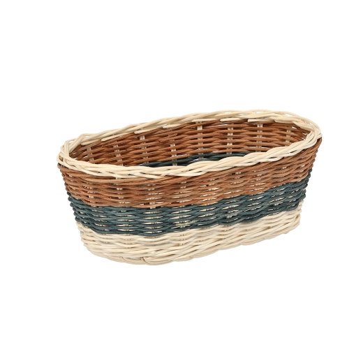 Panier ovale 22 × 15 × 8 cm