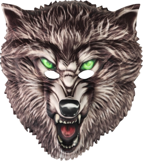 Masque de loup