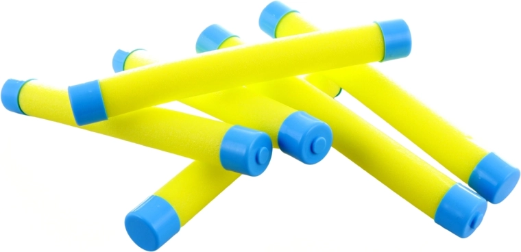 Bâtonnets légers faciles à attraper