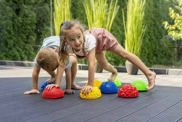 Exercices ludiques et jeux pour enfants