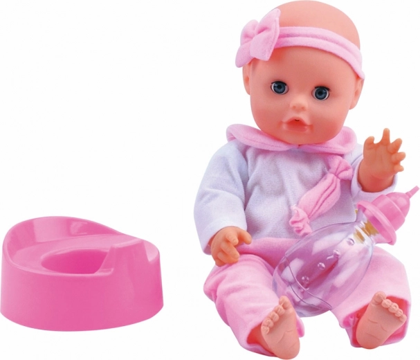 Poupée Bambolina qui fait pipi