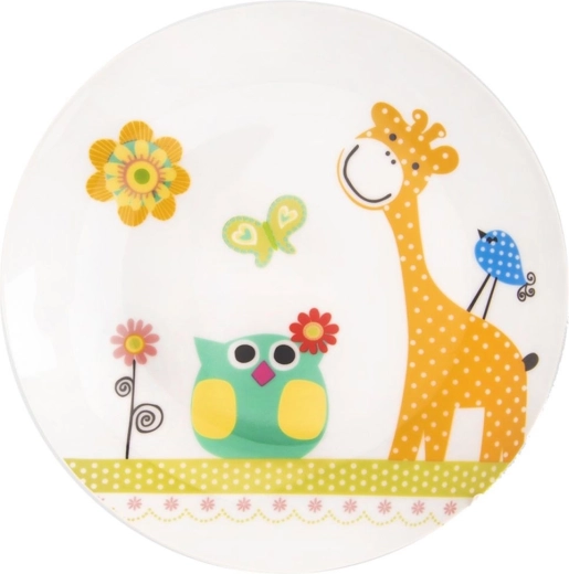 Design joyeux pour enfants qui motive à passer à table