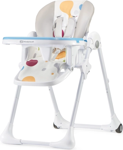Chaise haute Kinderkraft Yummy Multi