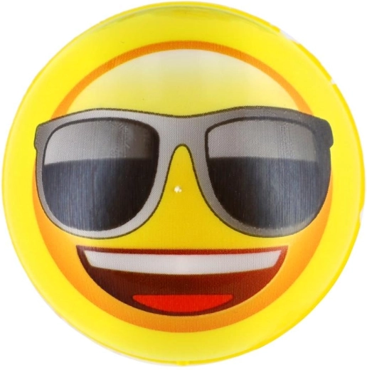 Motifs emoji joyeux en assortiment de variantes