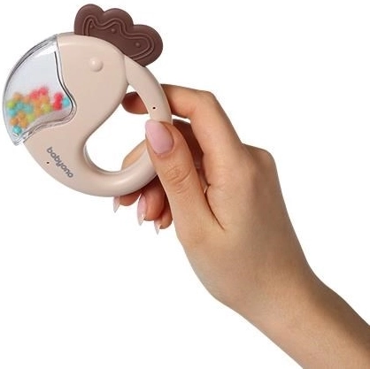 Forme ergonomique pour les petites mains