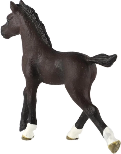 Figurine en plastique résistante