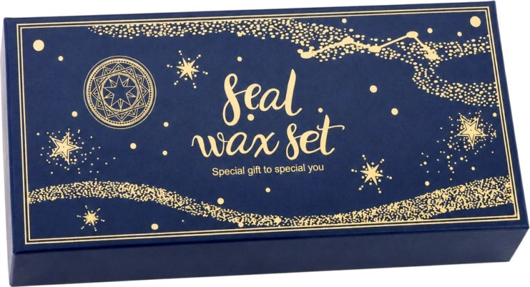 Boîte cadeau au design élégant