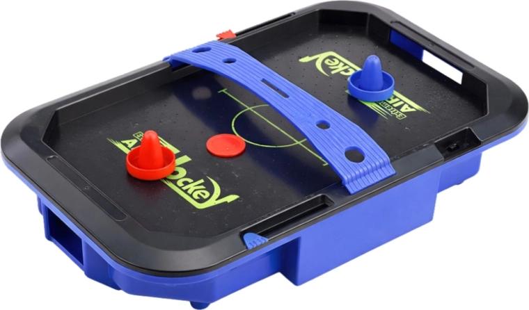 Jeu fluide grâce au coussin d’air