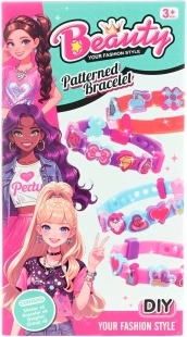 Kit créatif de fabrication de bracelets pour enfants