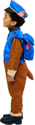 Port confortable pour les petits héros