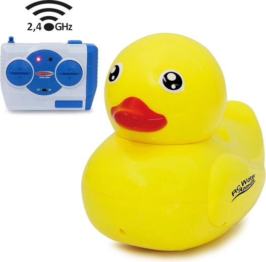 Jamara RC animal aquatique – canard 2,4 GHz - 1 pièce