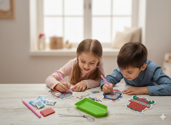 Amusement pour les enfants et les adultes