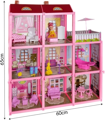 Design ouvert pour un jeu facile