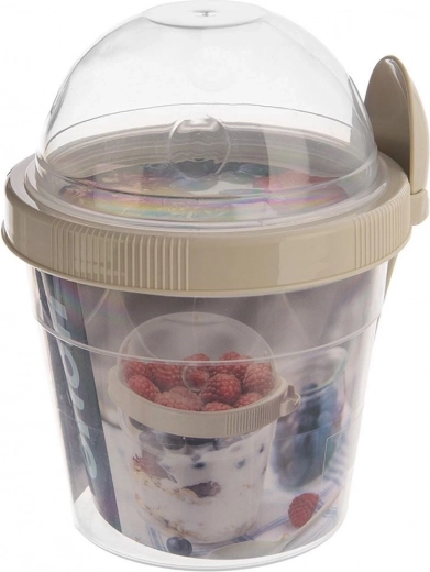 Résistant, hygiénique et sans BPA