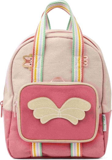 Sac à dos Lilliputiens pour tout-petits rose