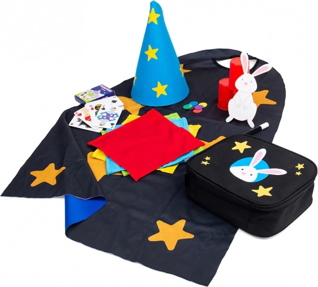 Set de magie pour enfants Bigjigs Toys