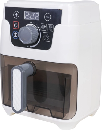 Lumières et sons comme une vraie friteuse à air