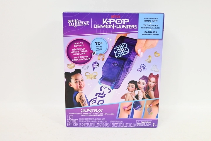 Spin Master Cool Maker studio de bracelets K‑Pop