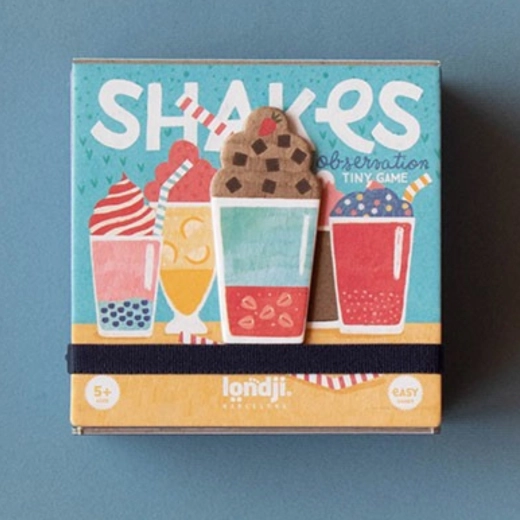 Londji jeu de poche Shakes