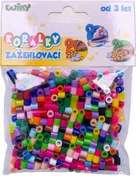 perles à repasser – set créatif 400 pcs