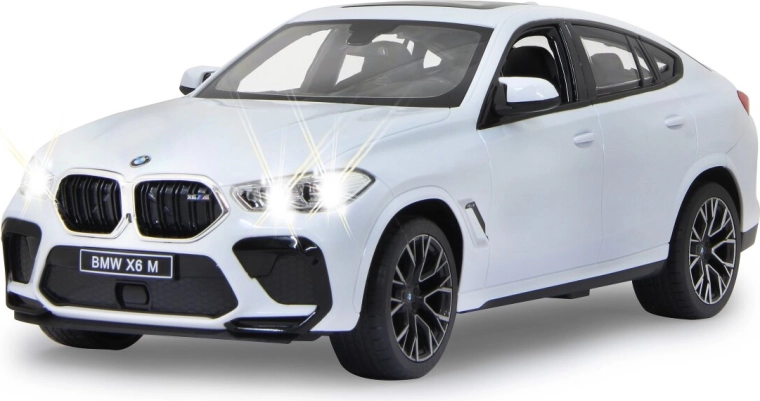 Finitions fidèles de la BMW X6 M