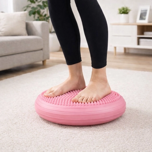 Entraînement de l’équilibre et de la stabilité