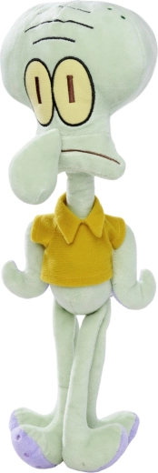 Apparence fidèle du personnage SQUIDWARD