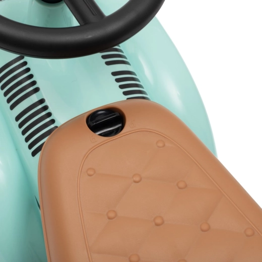 Volant avec klaxon pour encore plus de plaisir