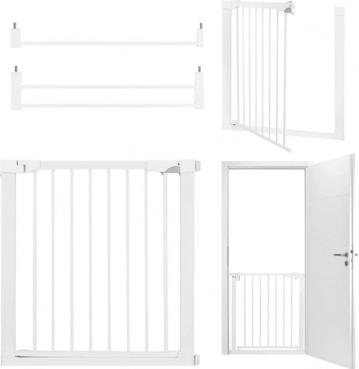 Large plage de réglage 75–103 cm