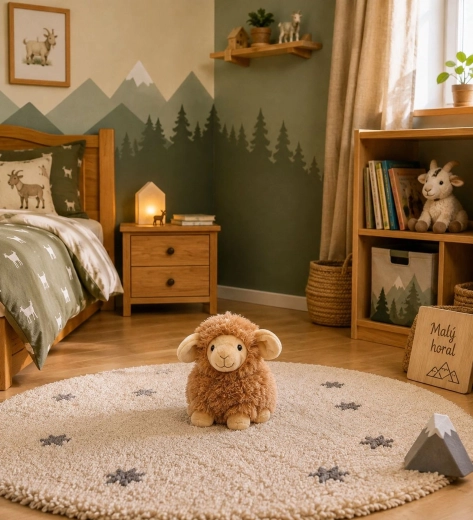 Design fermier adorable