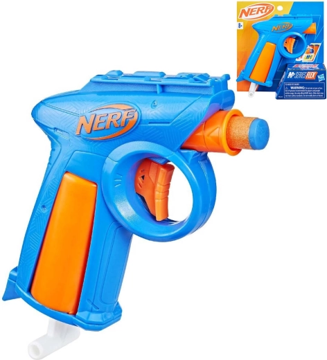 Nerf N Series Flex blaster pour enfants avec 2 fléchettes