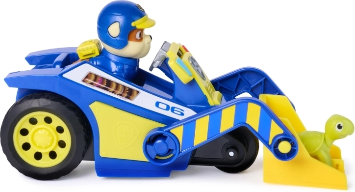 Rubble et une tortue inclus