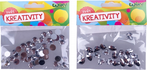 Diamanty - 2 Types