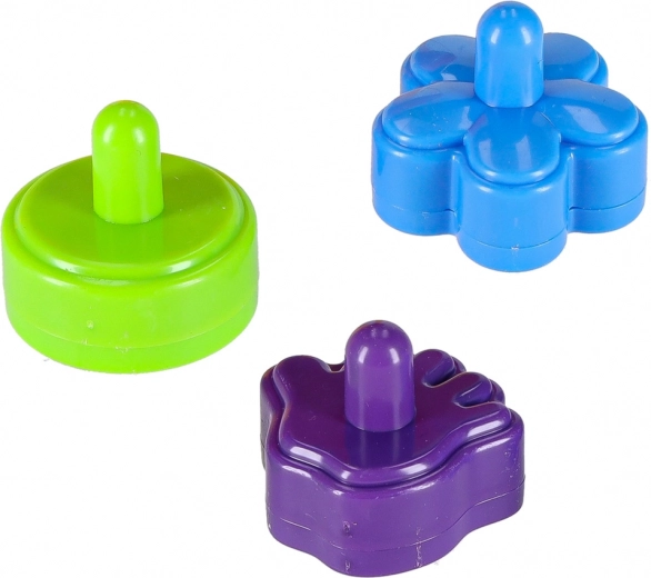 Stylet et tampons pour encore plus de fun