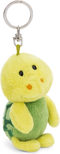 Porte-clés NICI tortue Green 10 cm