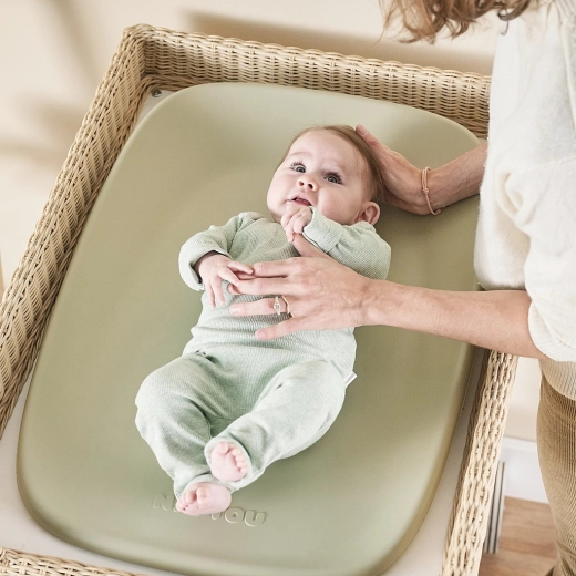 Change sans housse – plus rapide et plus hygiénique