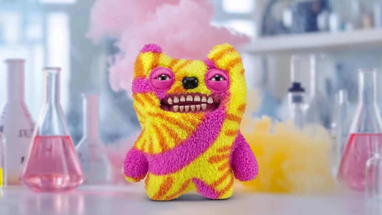 Un look tie-dye déjanté qui attire le regard