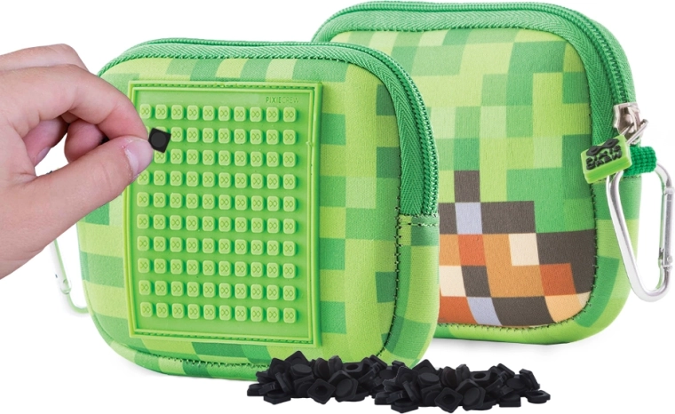 Personnalisez l’apparence avec des pixels