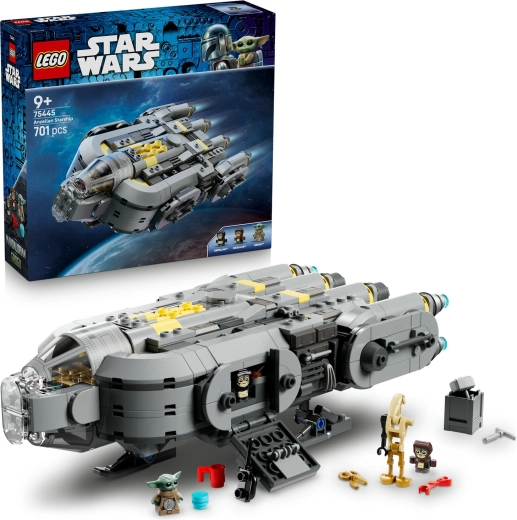 LEGO Star Wars Vaisseau spatial anzellan