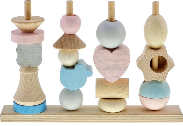 Tour de blocs mix de Hess