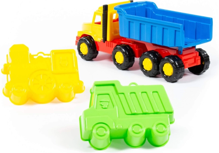 Set pour le sable camion Favorit - 1 pièce