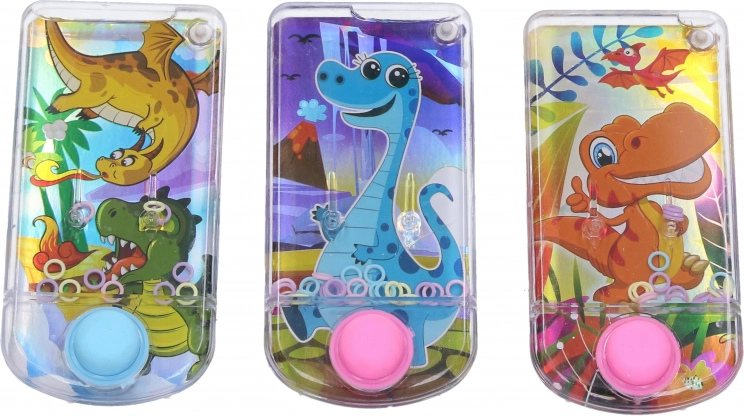 Jeu d’eau Dinosaure