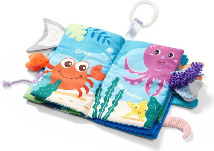 Différentes textures et éléments bruissants