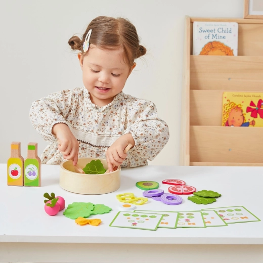 Cartes recettes recto-verso pour jouer en suivant un modèle