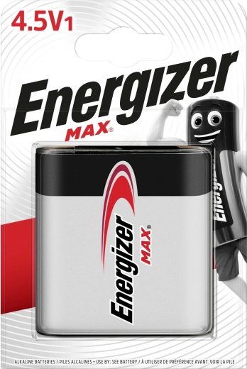 Pile alcaline 4,5 V 3LR12 ENERGIZER MAX